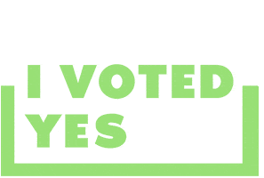 Cannabisreferendum Sticker by HealthNotHandcuffs