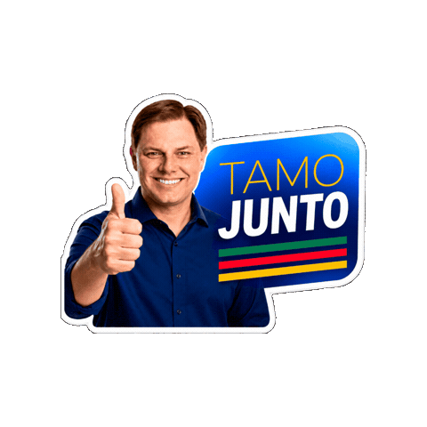 Lucas Redecker Sticker