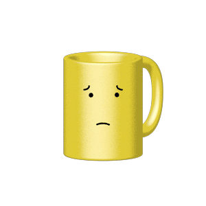 Coffee Sticker