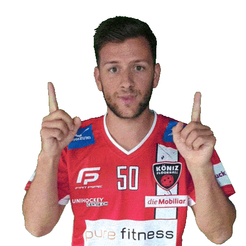 Floorball Köniz Sticker