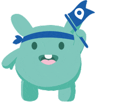 Vacation Wink Sticker by Reise-Rebellen