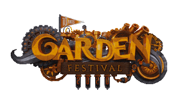 Rave Raves Br Sticker by Garden Music Festival