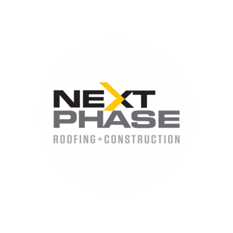 Next Phase Roofing Sticker