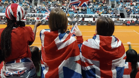Fed Cup by BNP Paribas GIF - Find & Share on GIPHY