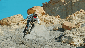 Mountain Biking Bike GIF by Outside TV