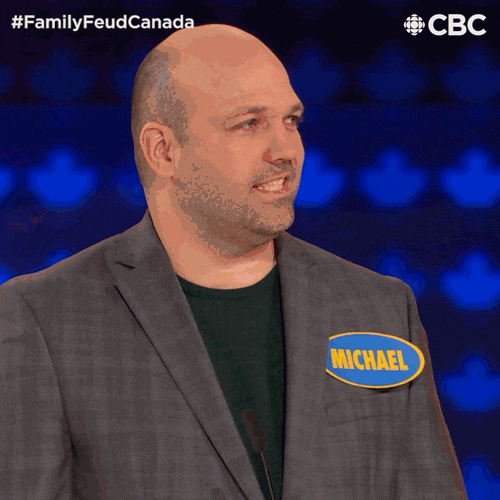 Game Show No GIF by CBC - Find & Share on GIPHY