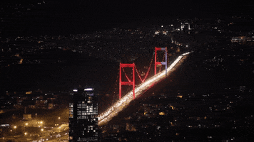 City Traffic GIF by Go Turkey