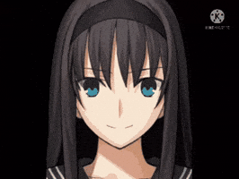 Tsukihime Akiha GIF