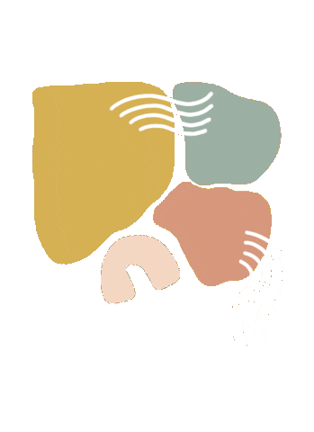 Abstract Sticker