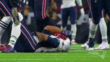 Tired National Football League GIF by New England Patriots