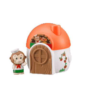 Sticker by Sophie la girafe