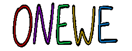 Band Onewe Sticker