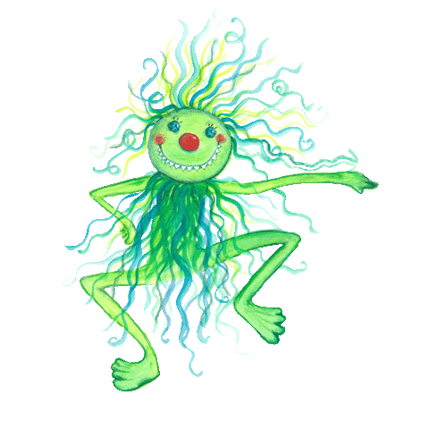 Wuselkidsclub Sticker by Atoll Achensee