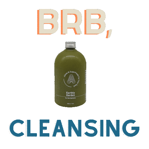 Antidote Juice Sticker