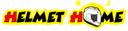 Sticker by Helmet Home