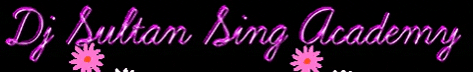 Dj Sultan Sing Academy GIF