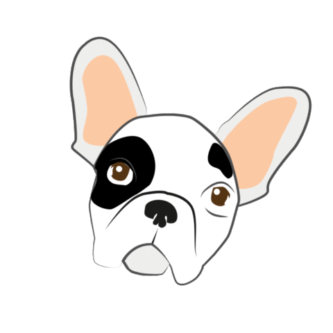 Dog Sticker