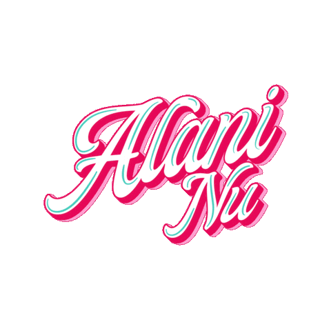 Energy Drink Sticker by Alani Nu