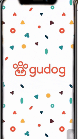 Dogs App GIF by Gudog