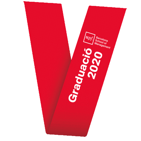 UPF Barcelona School of Management Sticker