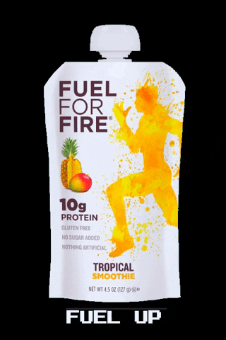 FuelForFire protein fuel fuel for fire GIF