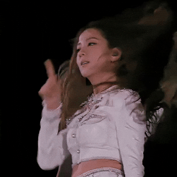 Kim Jisoo GIF