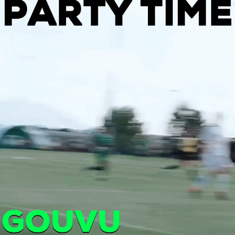 Utah Valley Party Time GIF by Utah Valley University