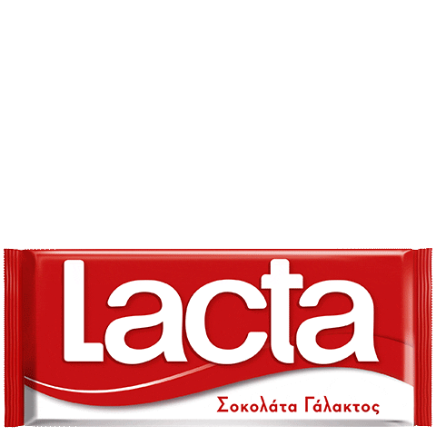 Lacta GR Sticker