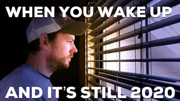 Waking Up Not Today GIF by TheGeeksAttic