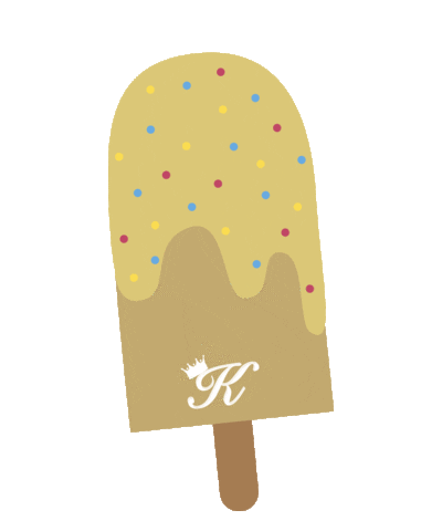 Ice-Cream Colors Sticker by Gelateria King