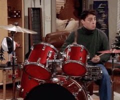 Season 7 Friends GIF