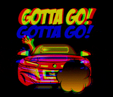 Leave Go GIF by BMW TH