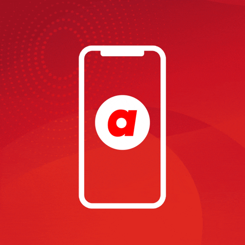 Phone Icons GIF by AirAsia