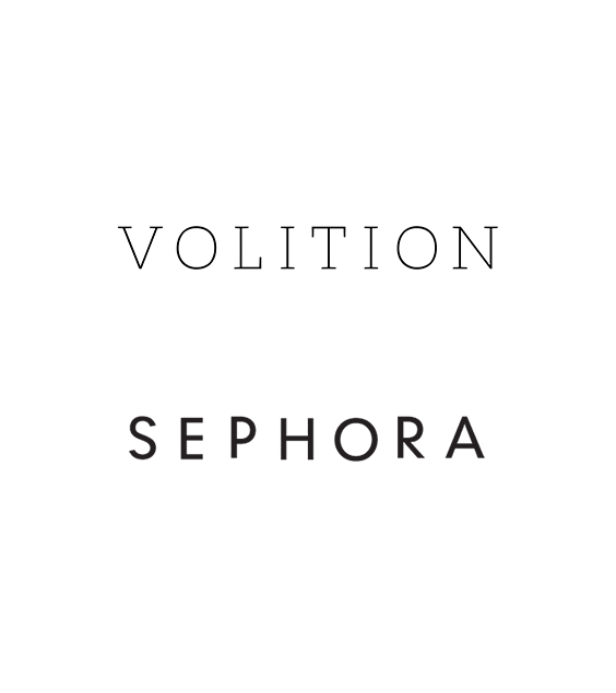Volition Beauty Sticker