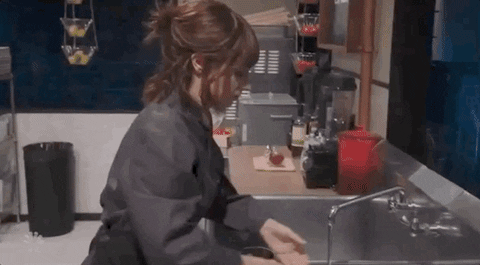 Washing My Hands GIFs - Get the best GIF on GIPHY