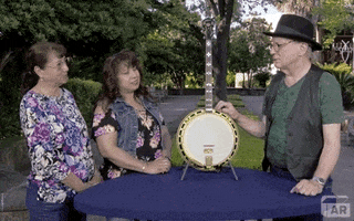 Three Dollars Deal GIF by ANTIQUES ROADSHOW | PBS