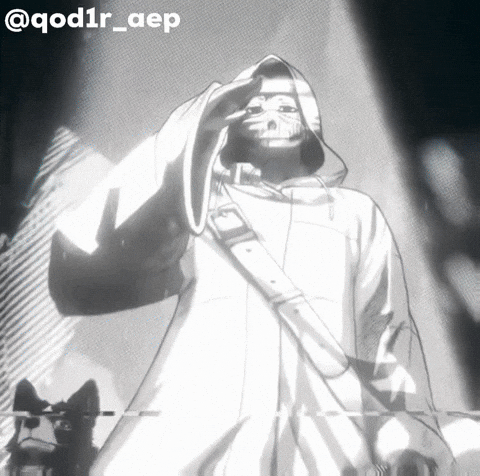 White Death Sniper GIF