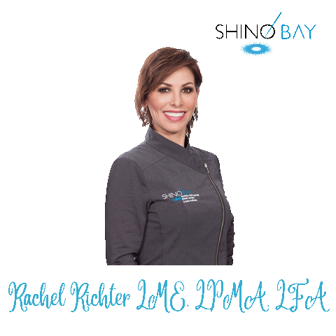 Shino Bay Derm Sticker