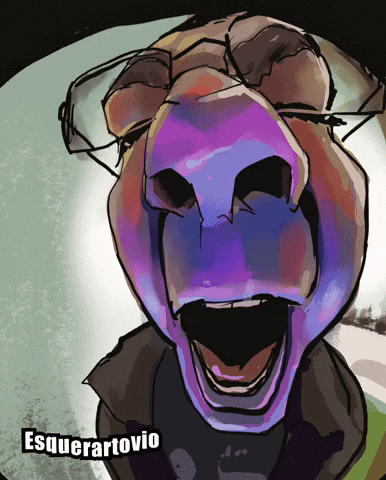 Chud GIF