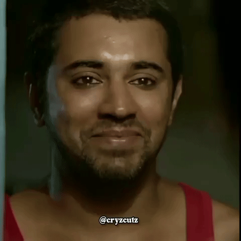 Smile GIF