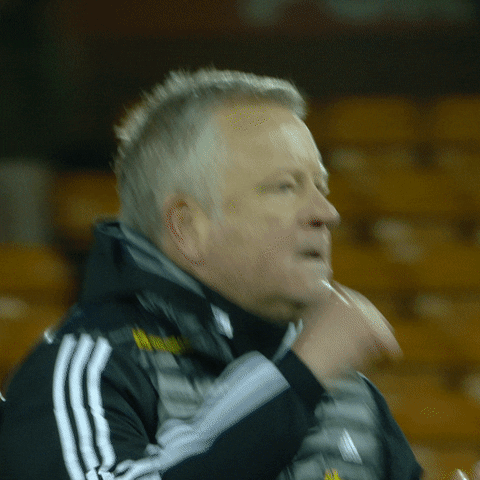 Happy Come On GIF by Sheffield United Football Club