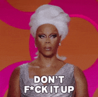 Rupaul GIF