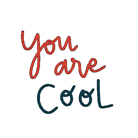 Cool Sticker