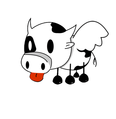 Fly Sticker