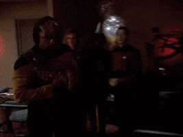 Star Trek Data GIF