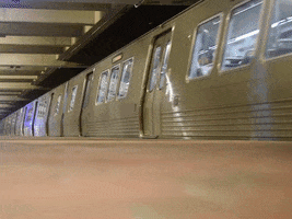 Dc Metro Subway GIF by WMATA