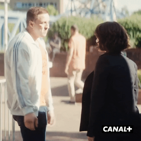 Surprise Love GIF by CANAL+