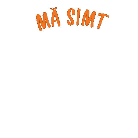 Zmeu Sticker by LUCA traditie