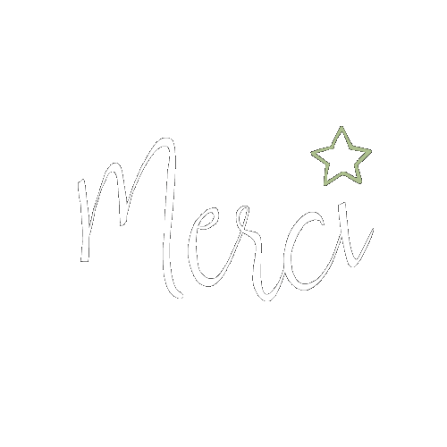 Star Thank You Sticker by cainfuse