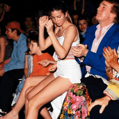 Ivanka Trump GIF by TacosAllDay